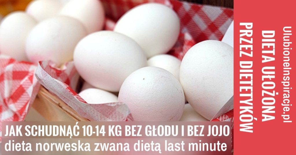 DIETA NORWESKA EFEKTY, JADŁOSPIS JAK SCHUDNĄĆ 10 KG W 2 TYGODNIE